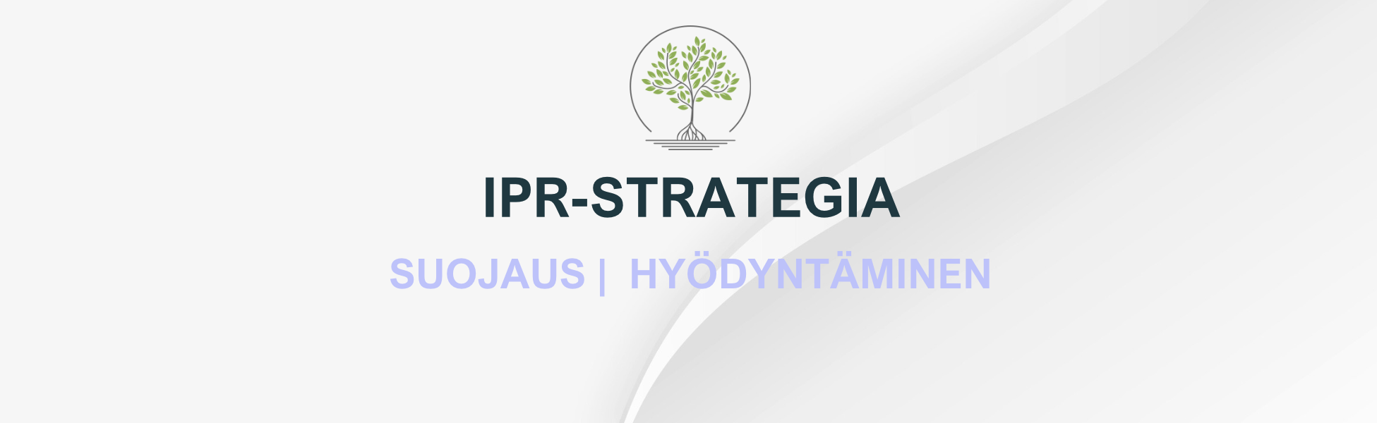 IPR-strategia suojaus ja hyödyntäminen